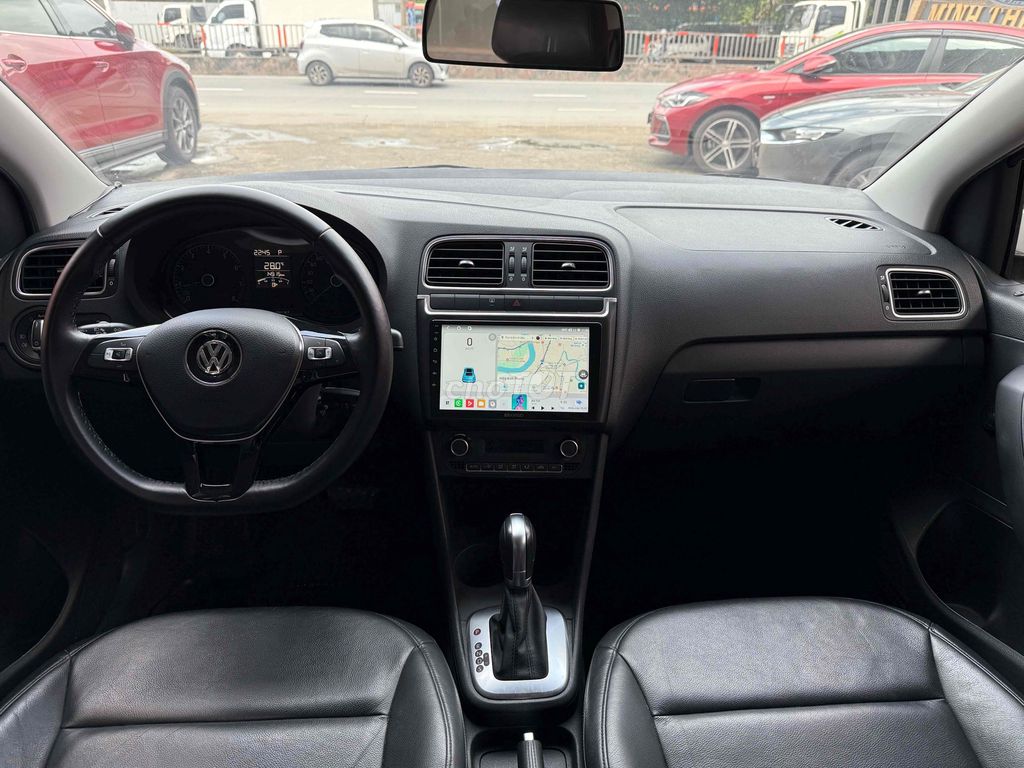 Volkswagen Polo 2021 15000 km lên nhiều đồ chơi. Mua bán Ô tô tại Quận 12 Tp Hồ Chí Minh được đăng bởi FASTCARS THÁI Ô TÔ CŨ  hình 12