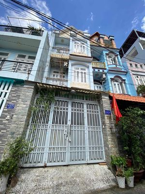 Cho thuê nhà 44/26 Vườn Lài - 4PN - Full nội thất