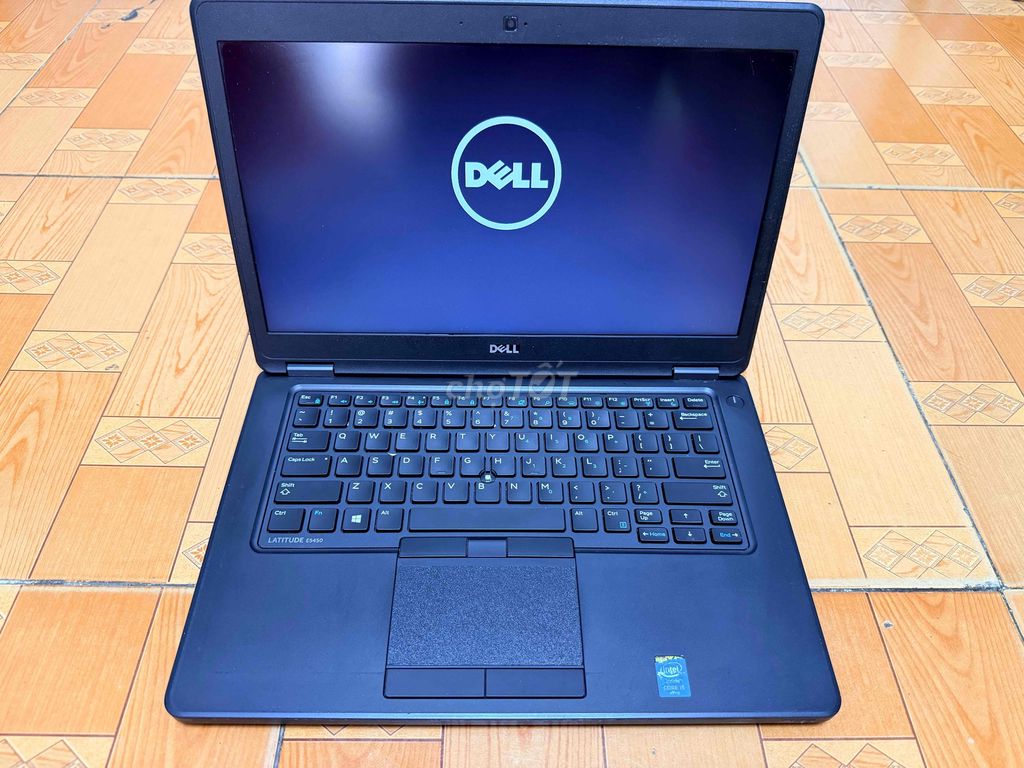 Dell Latitude E5450 i5 5300 14 inch 8GB/128GB. Mua bán Laptop tại Quận 6 Tp Hồ Chí Minh được đăng bởi Chuyên mua bán điện thoại laptop hình 1