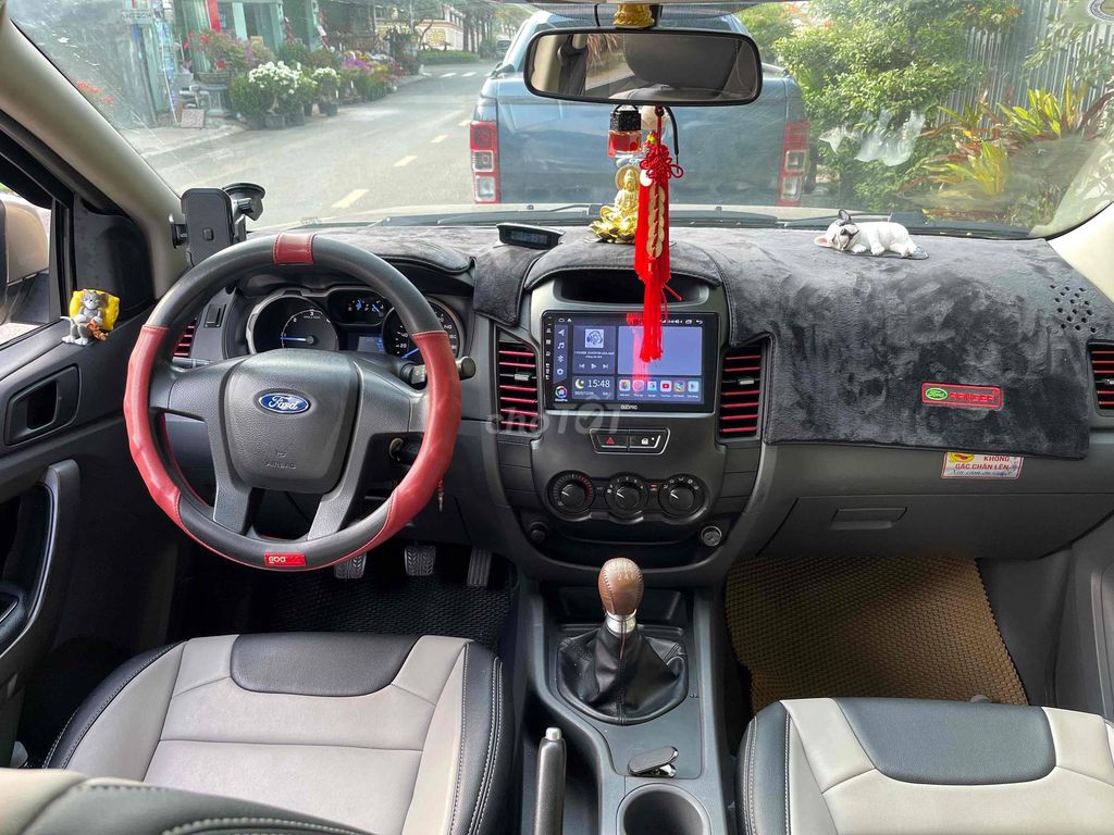 FORD RANGER 2013 MT - ODO 185000km. Mua bán Ô tô tại Thành phố Thủ Đức Tp Hồ Chí Minh được đăng bởi Nhut hình 6