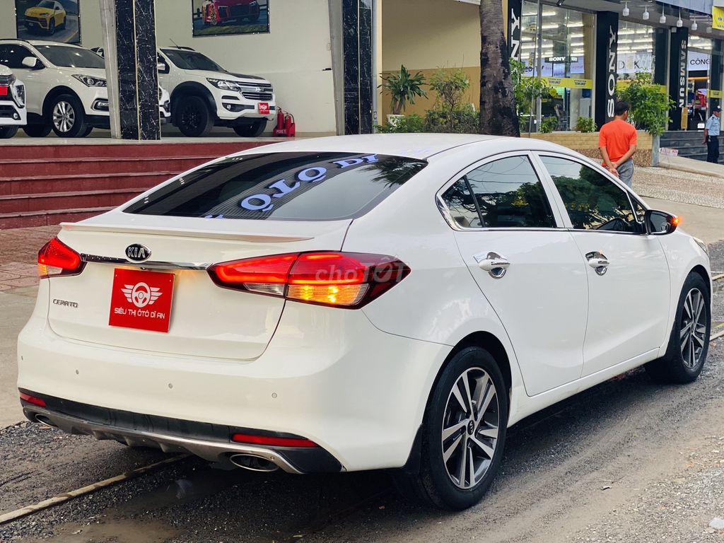 0392068069 - Bán Kia Cerato 2018 Tự động Đẹp như mới