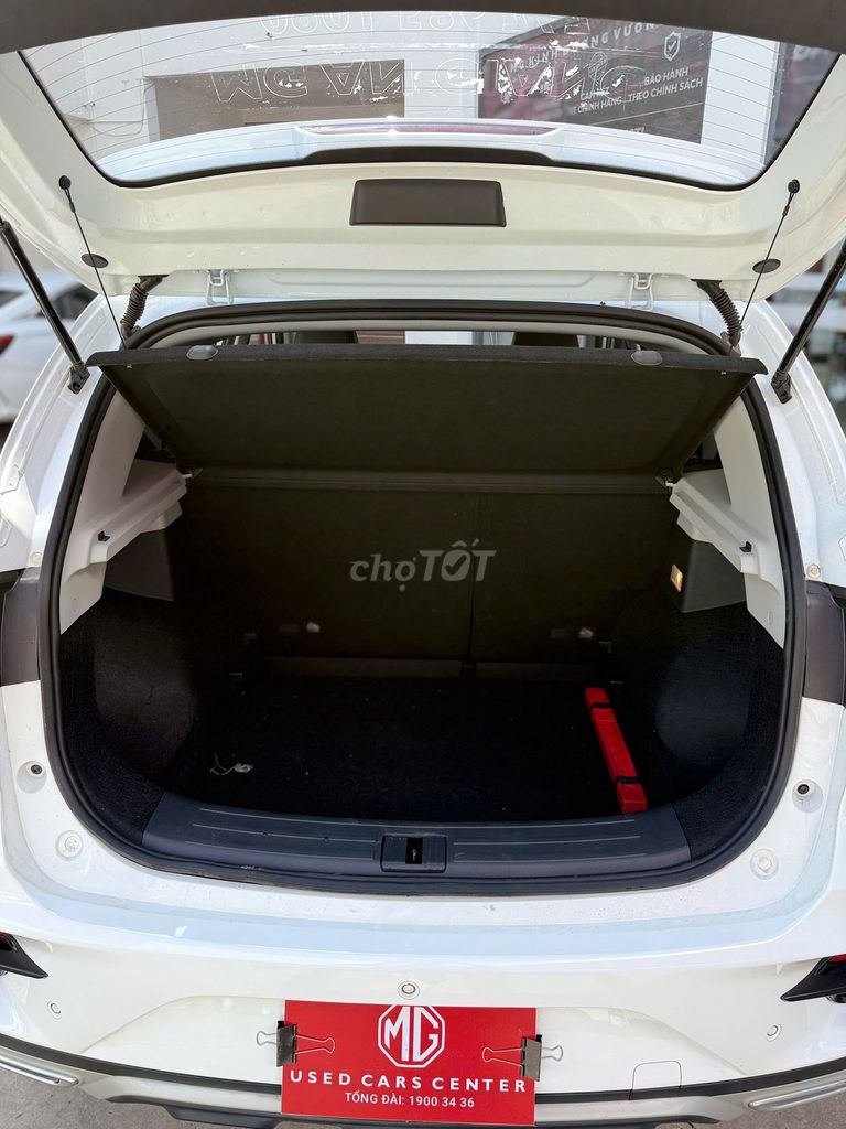 MG ZS STD - Sản xuất 2025 - Odo lướt 10.000km. Mua bán Ô tô tại Quận 6 Tp Hồ Chí Minh được đăng bởi Lê Minh MG Kinh Dương Vương hình 12