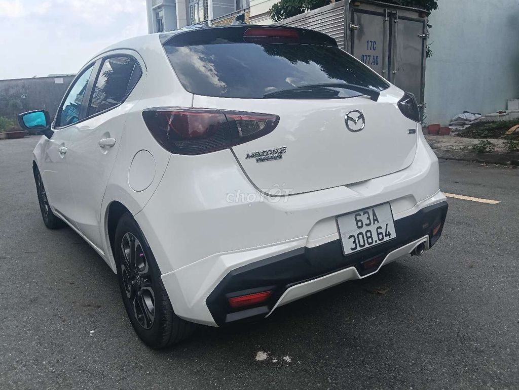 Bán Mazda2 2016 1.5 AT Hatchback Xe Đẹp Sẵn Dùng. Mua bán Ô tô tại Thành phố Biên Hòa Đồng Nai được đăng bởi Trieu Nguyen hình 7