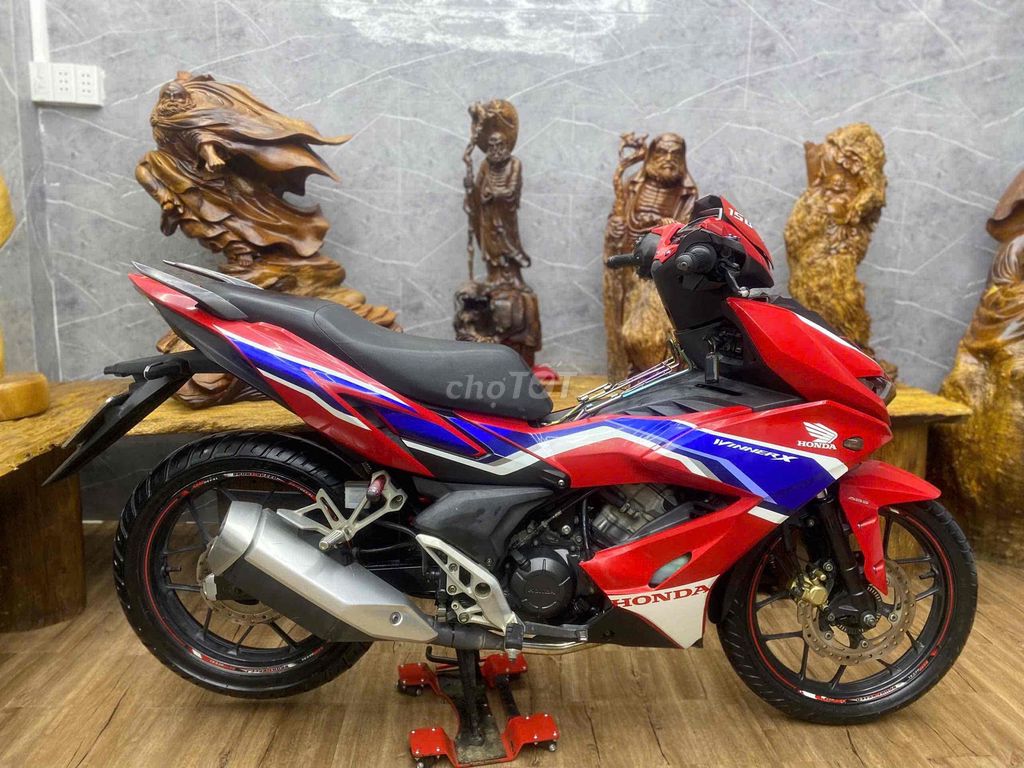 👉Winner X 2020 có cccd chủ, phanh abs, máy zin. Mua bán Xe máy tại Quận 7 Tp Hồ Chí Minh được đăng bởi Xe Cũ Hiếu CT hình 5