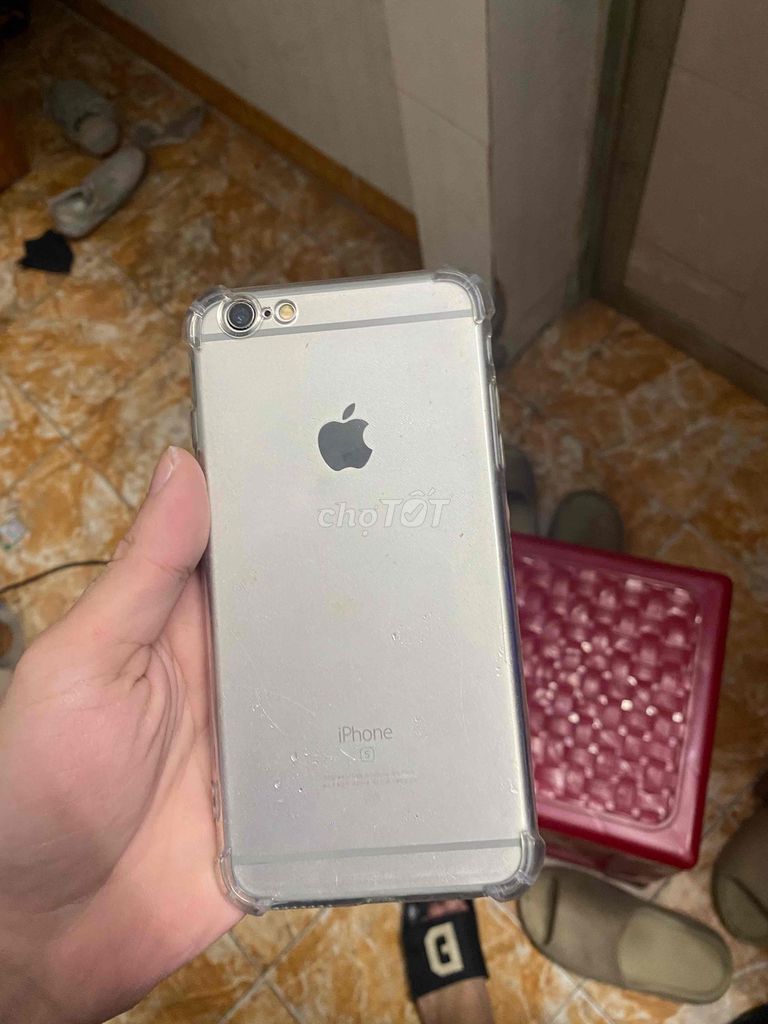 Apple iPhone 6s Plus 32GB Bạc. Mua bán Điện thoại tại Quận Hà Đông Hà Nội được đăng bởi Tên chưa cung cấp hình 1