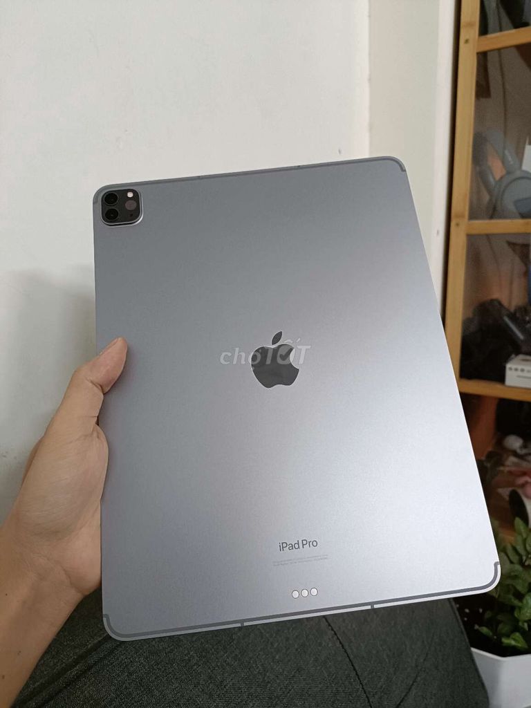 iPad Pro M2 12.9 inch 128GB 99% bản 5G. Mua bán Máy tính bảng tại Quận Thanh Khê Đà Nẵng được đăng bởi TT PHONE hình 1