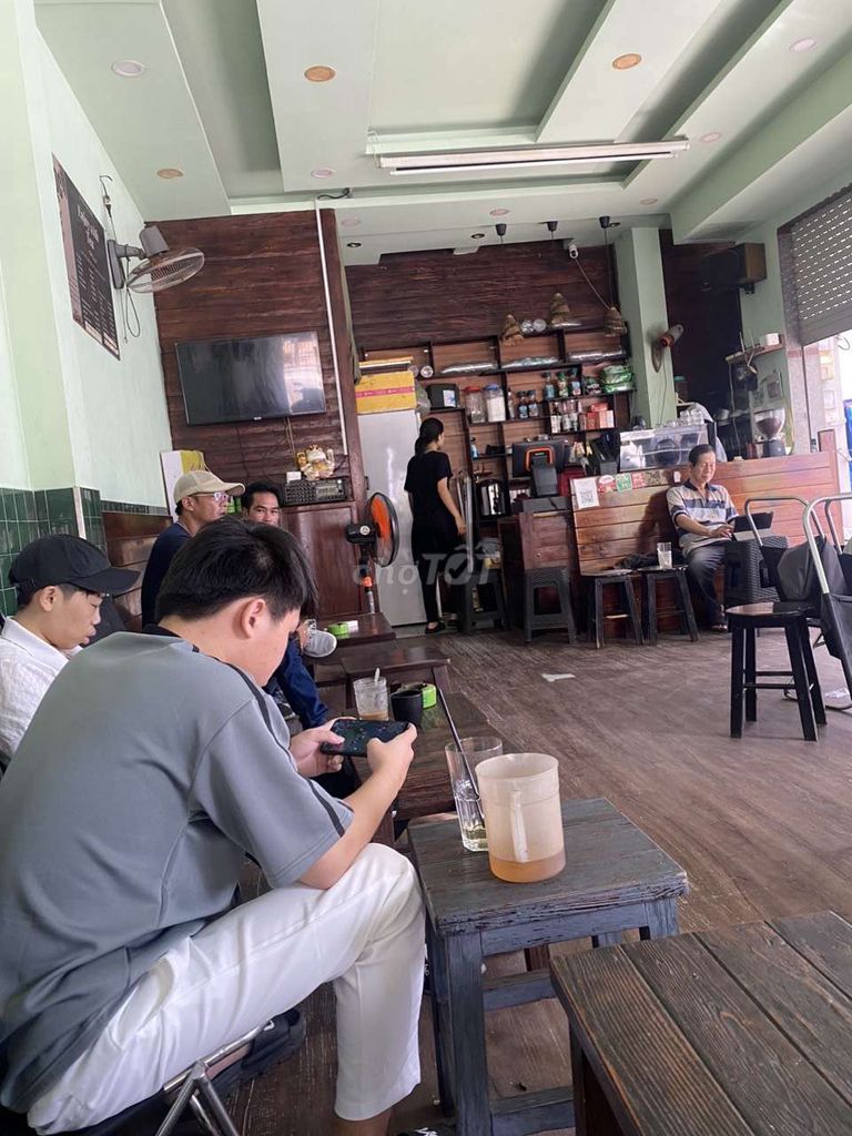 SANG CAFE GÓC 2 MẶT TIỀN. BÌNH THẠNH