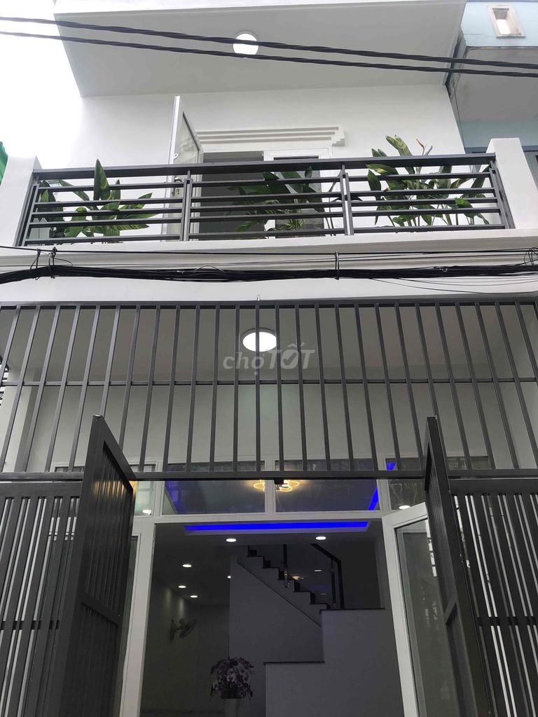 HXH thông 45m2, 2 PN đối diện Hiệp Thành City chỉ hơn 3 đồng