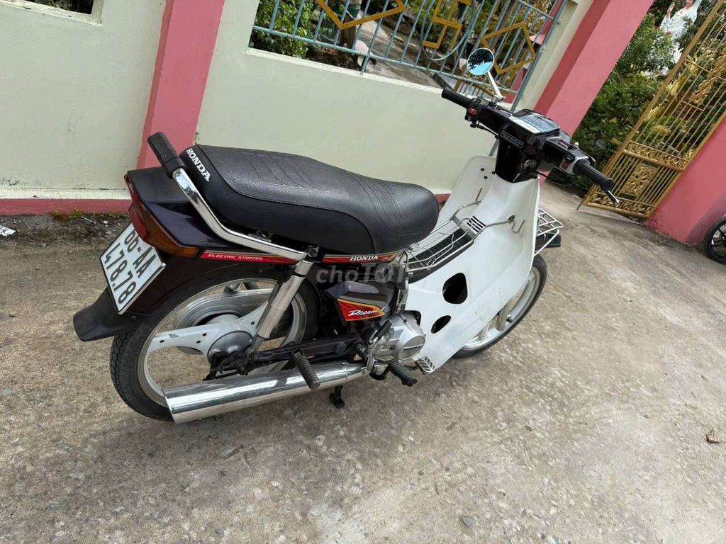 Xe Dream Dealim. Mua bán Xe máy tại Huyện Châu Thành Đồng Tháp được đăng bởi Thành Thật Thà hình 3