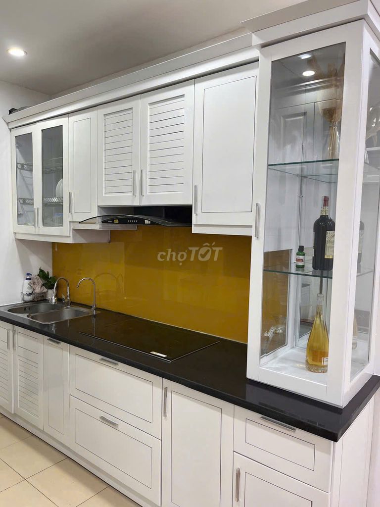 Chính chủ cần bán căn hộ S73m Full đồ tại Chung cư OCT5B Phạm Văn Đồng