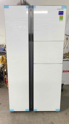 Thanh lý tủ lạnh samsung 548lit qua sử dụng. Mua bán Tủ lạnh tại Huyện Yên Mô Ninh Bình được đăng bởi Điện Lạnh Duy Minh