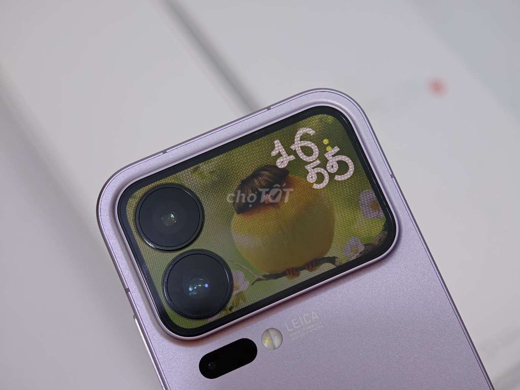 Xiaomi 17 Pro Tím 12.256GB Fullbox . Mua bán Điện thoại tại Quận Ninh Kiều Cần Thơ được đăng bởi Lê Khang hình 1