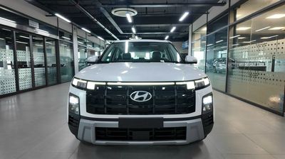 Hyundai Creta 2025 Đặc biệt 1.5 AT. Mua bán Ô tô tại Quận Hoàng Mai Hà Nội được đăng bởi Thắng Hyundai Đông Đô