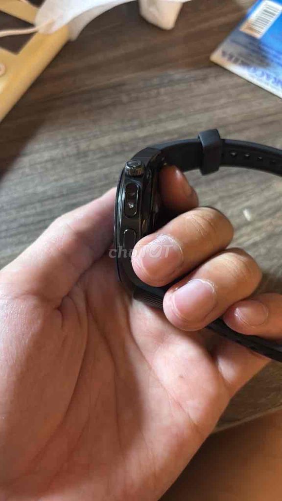 huawei watch 5 đen 46mm. Mua bán Thiết bị đeo thông minh tại Quận Hà Đông Hà Nội được đăng bởi Lai Nguyễn hình 1