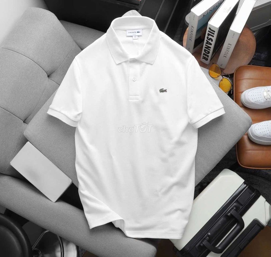 Lacoste - Áo thun. Mua bán Quần áo tại Quận Gò Vấp Tp Hồ Chí Minh được đăng bởi Anh Ba  Hàng hiệu tuyển Chuyên bán Online uy tín hình 1