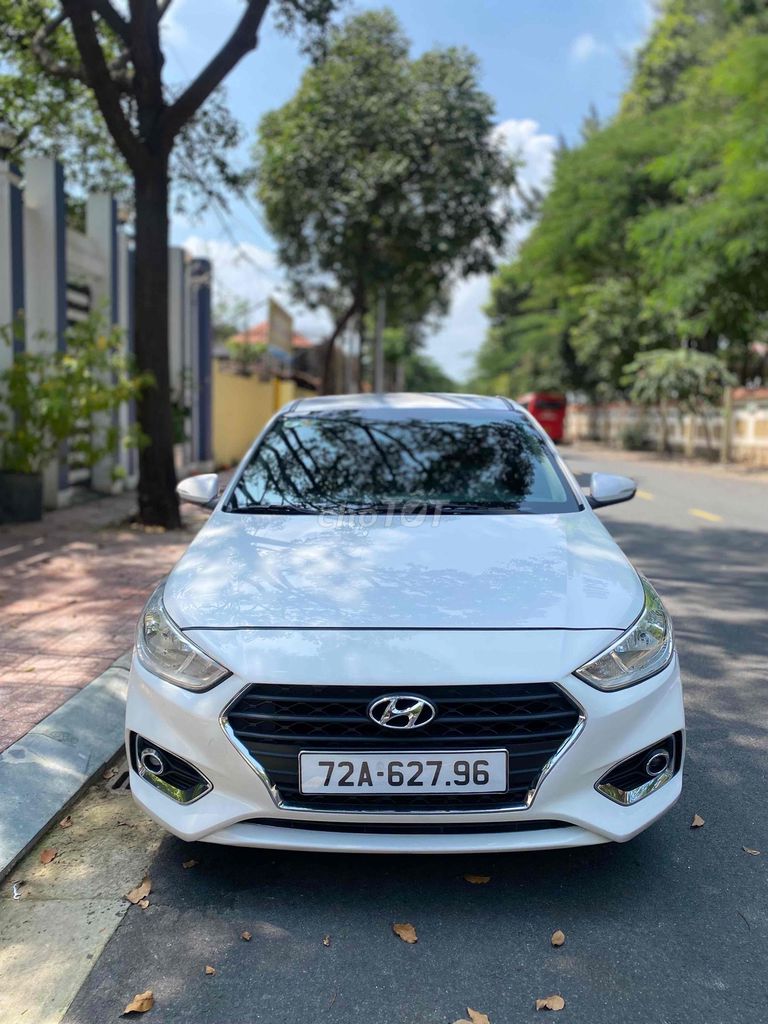 ACCENT 2020 chính chủ cavet, xe đẹp không lỗi. Mua bán Ô tô tại Thành phố Vũng Tàu Bà Rịa - Vũng Tàu được đăng bởi Nguyễn Dinh  hình 1