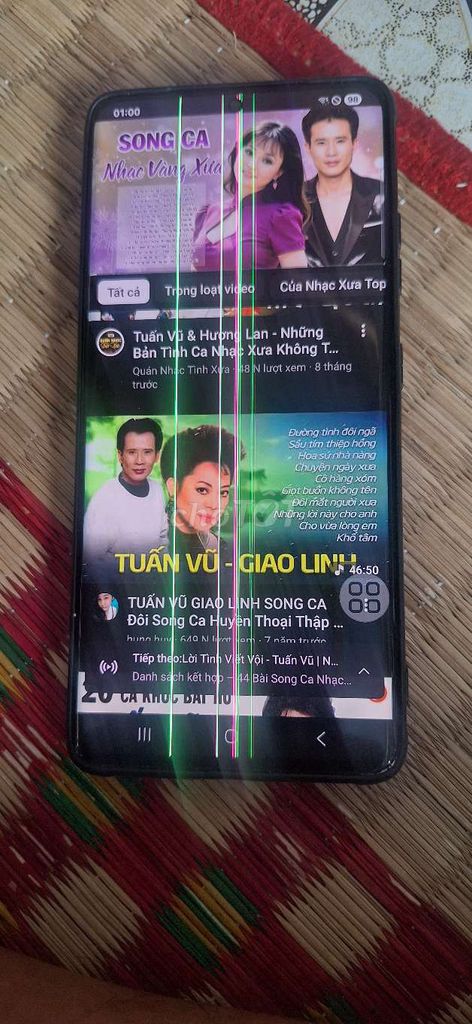 Samsung S21 Ultra. Mua bán Điện thoại tại Quận Cái Răng Cần Thơ được đăng bởi Công Tâm hình 1