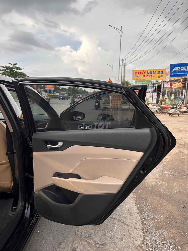 Cần bán xe Accent 1.4MT đời:12/2018 xe còn rất đẹp. Mua bán Ô tô tại Quận Cái Răng Cần Thơ được đăng bởi ÔTÔ PHÚC SƠN  TP CẦn Thơ  hình 13