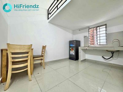 Аренда · 1 комн. · 38 м² · Quận 8, ул. Đường Dương Bá Trạc