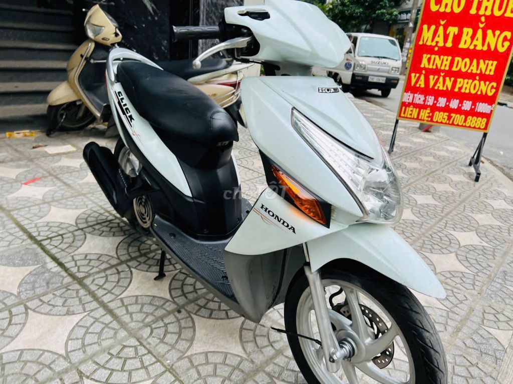 CLICK 110 MÁY NGUYÊN BIỂN HÀ NỘI CHÍNH CHỦ. Mua bán Xe máy tại Quận Cầu Giấy Hà Nội được đăng bởi A Nam hình 2