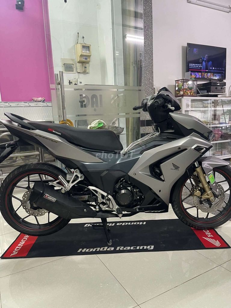Winner X 2022 ABS. Mua bán Xe máy tại Quận Cái Răng Cần Thơ được đăng bởi Cửa Hàng Xe Máy A Hưng hình 2