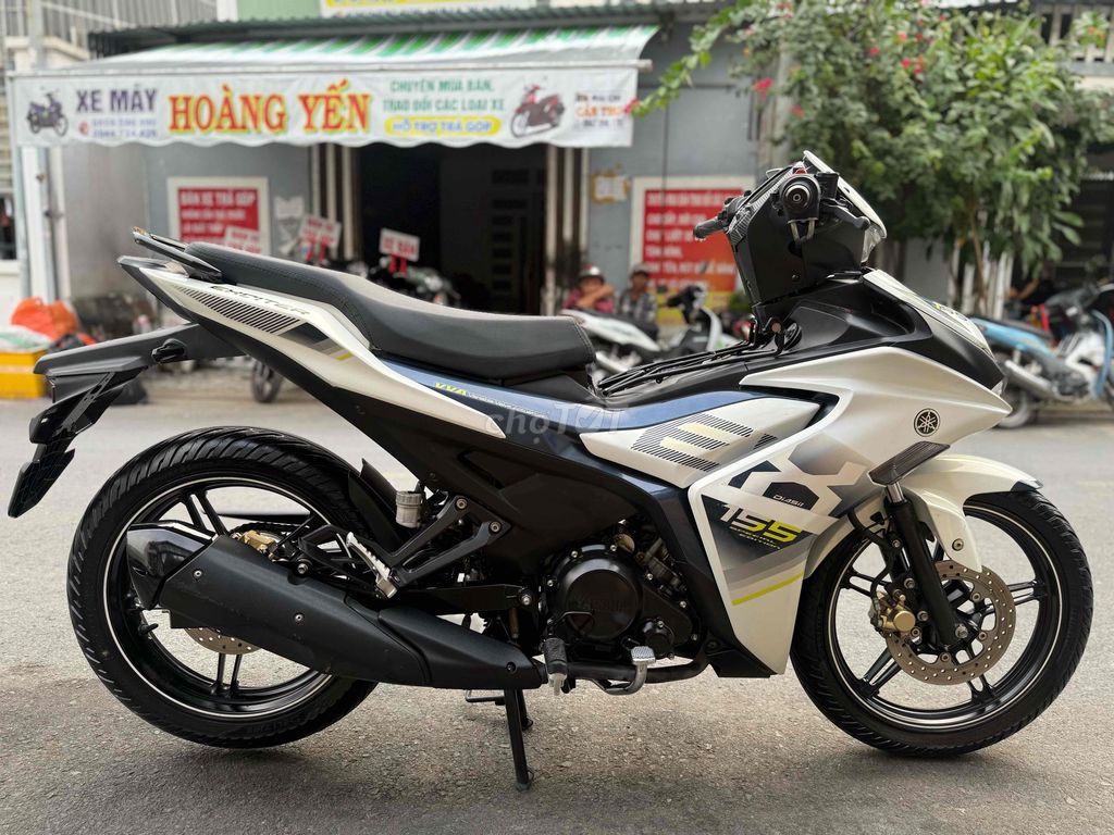 Exciter 155 VVA 2021 B65 GÓP CẦN CCCD ĐỦ 18t TRẢ 0. Mua bán Xe máy tại Quận Ninh Kiều Cần Thơ được đăng bởi XE MÁY HOÀNG YẾN hình 1