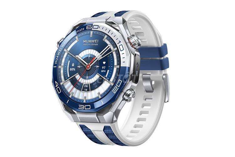 Huawei Watch Ultimate 2 Xanh đại dương. Mua bán Thiết bị đeo thông minh tại Quận Hoàn Kiếm Hà Nội được đăng bởi Minh hình 1