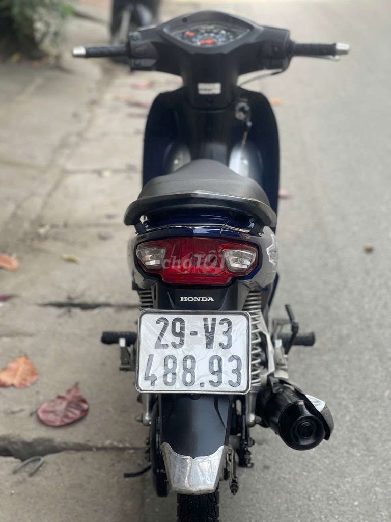 Honda Wave Alpha 110 dky 2024 mới 99%. Mua bán Xe máy tại Quận Bắc Từ Liêm Hà Nội được đăng bởi Cẩm Hương hình 4