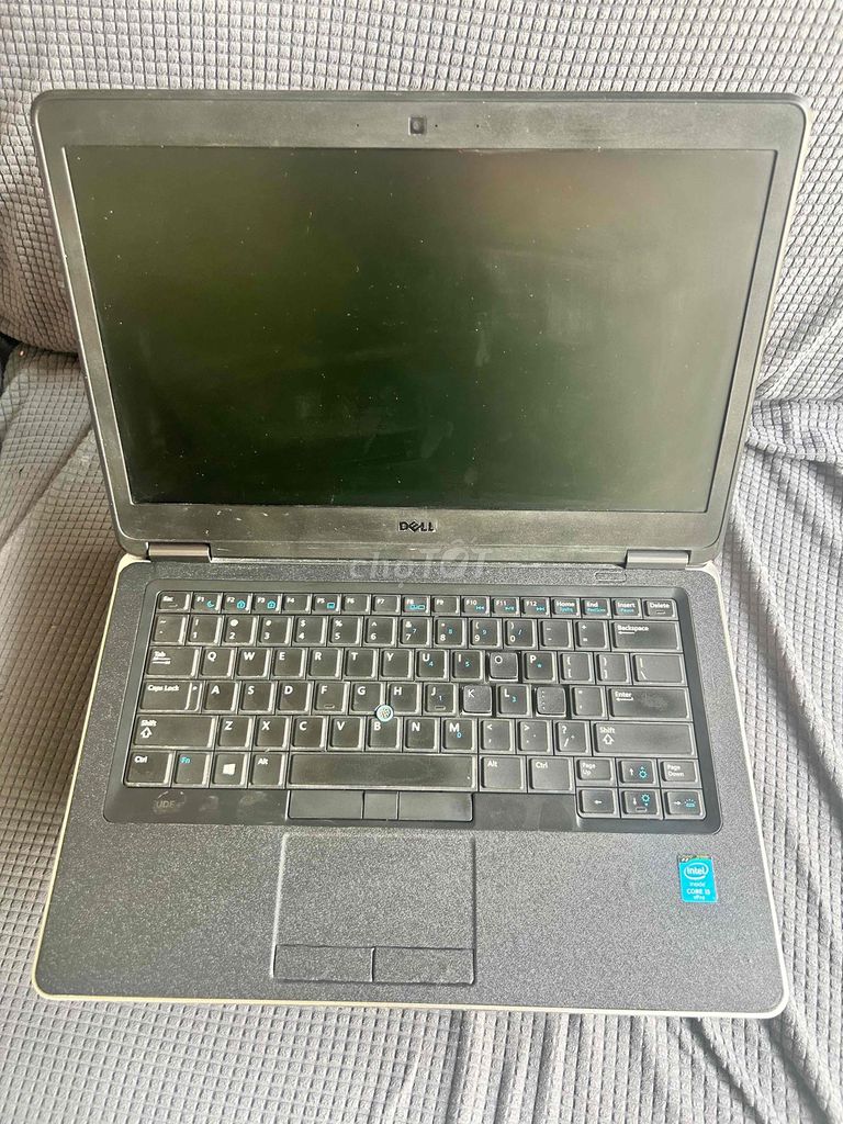 Dell Latitude E7440 i5-4300U 14 inch 8GB/128GB Bạc. Mua bán Laptop tại Thành phố Thủ Đức Tp Hồ Chí Minh được đăng bởi Thịnh Phát ITC com hình 1