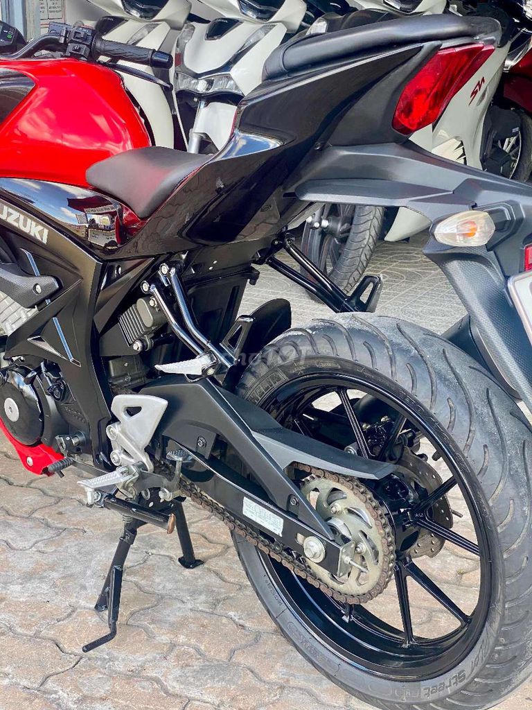 Suzuki GSX-S 150cc Date 2018 Máy Zin êm. Mua bán Xe máy tại Quận Ninh Kiều Cần Thơ được đăng bởi Xe Máy TÂN LIÊN HƯNG 1 91B hình 11