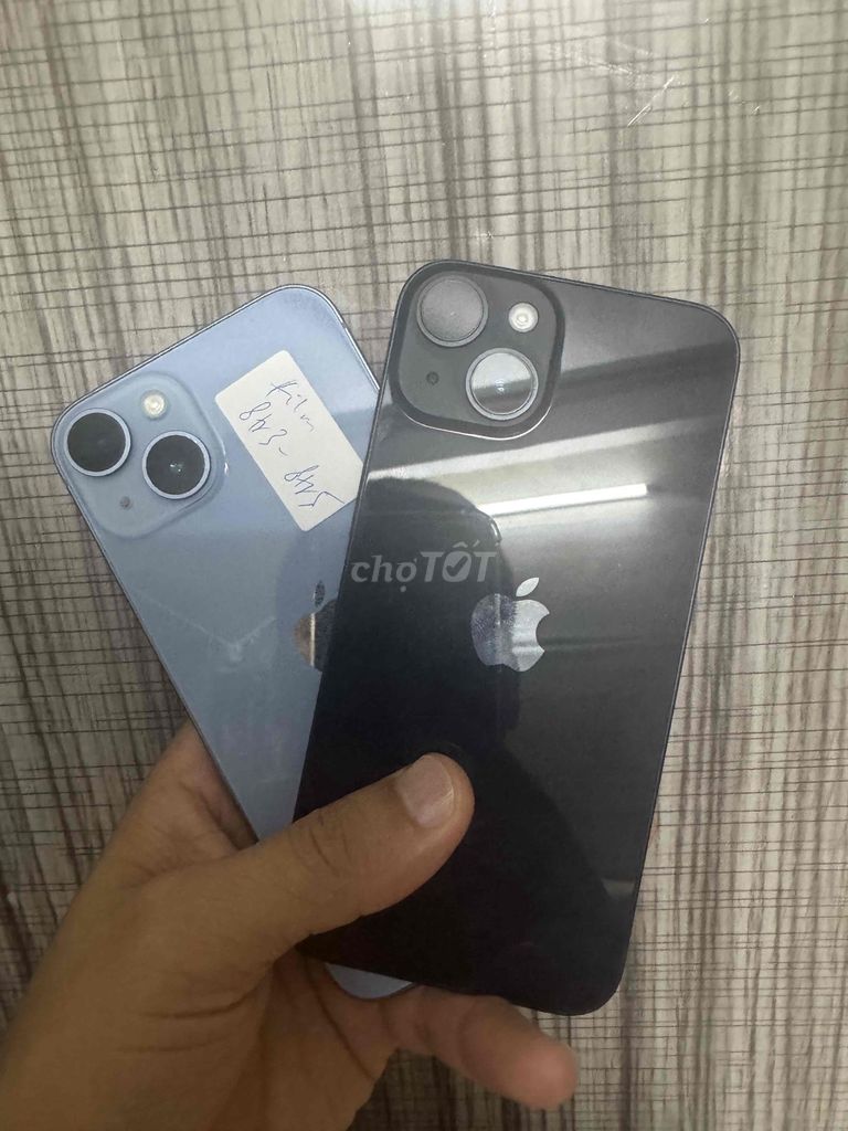 Iphone 14-128Gb Quốc tế. Mua bán Điện thoại tại Quận Nam Từ Liêm Hà Nội được đăng bởi TH Mobile hình 1