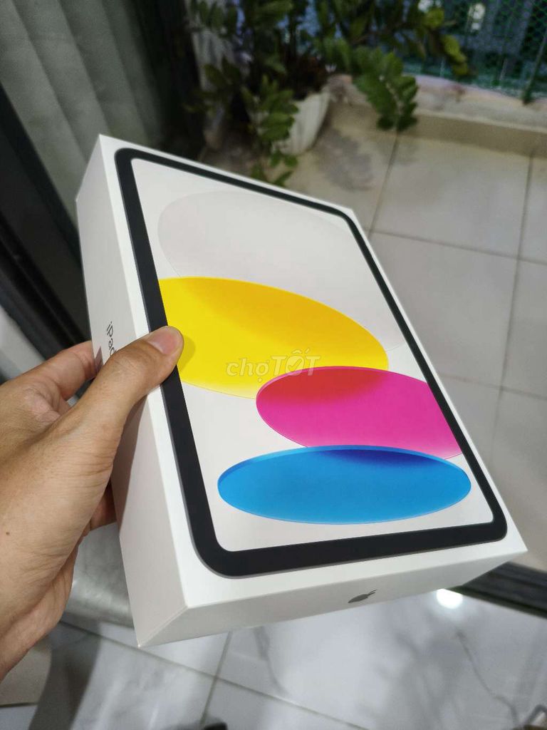Apple iPad (A16) 128GB siêu mới. Mua bán Máy tính bảng tại Thành phố Dĩ An Bình Dương được đăng bởi nguyen nam hình 1