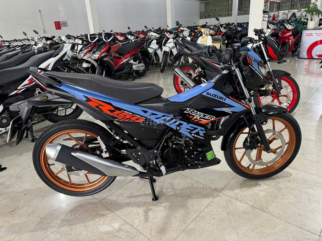 Raider 2021. Mua bán Xe máy tại Huyện Hàm Thuận Nam Bình Thuận được đăng bởi Toàn hình 2