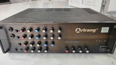 Arirang PA 203 III E chính hãng. Mua bán Tivi, Âm thanh tại Thành phố Đồng Xoài Bình Phước được đăng bởi Mr Bao