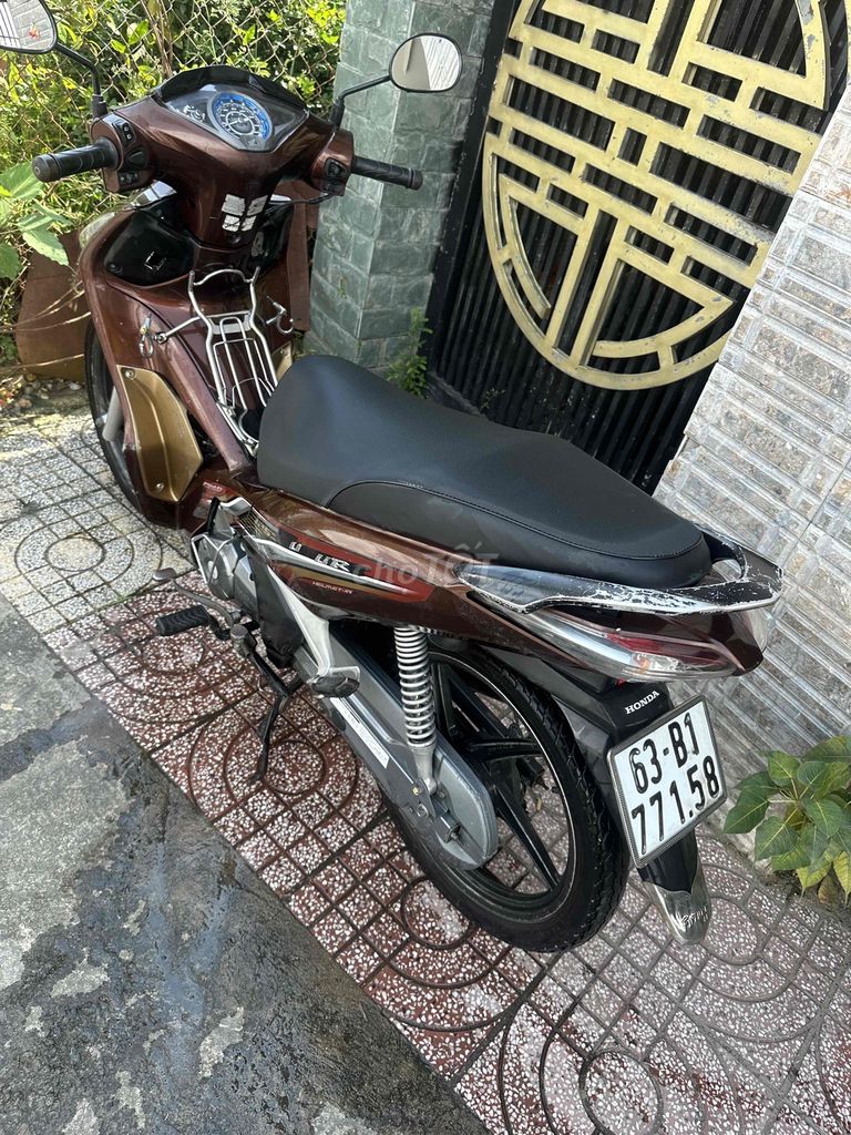 Future Fi 2017 máy êm bốc bs 63 giấy tờ đầy đủ. Mua bán Xe máy tại Quận Thốt Nốt Cần Thơ được đăng bởi Cầm Đồ Thành Chánh  hình 5