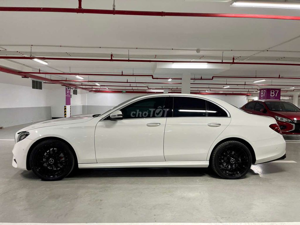 Mercedes Benz E200 Lên E300 Model 2019 - 50.000 km