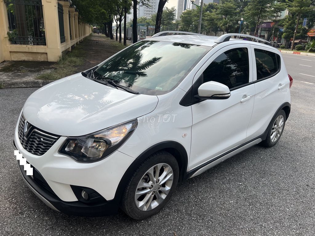 VinFast Fadil 1.4L 2019 Белый Автомат 90 тыс. км