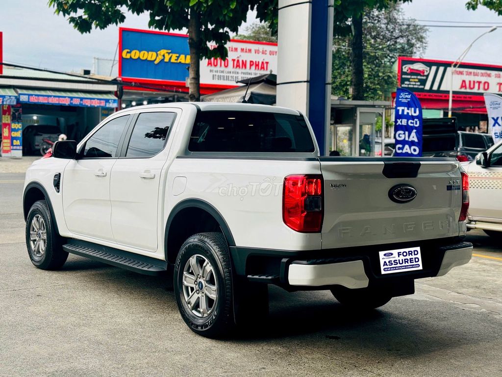 Ford Ranger 2022 XLT 2.0 4x4 AT - 64000 km. Mua bán Ô tô tại Quận Tân Phú Tp Hồ Chí Minh được đăng bởi FORD Bến Thành Xe Đã Qua Sử Dụng hình 5