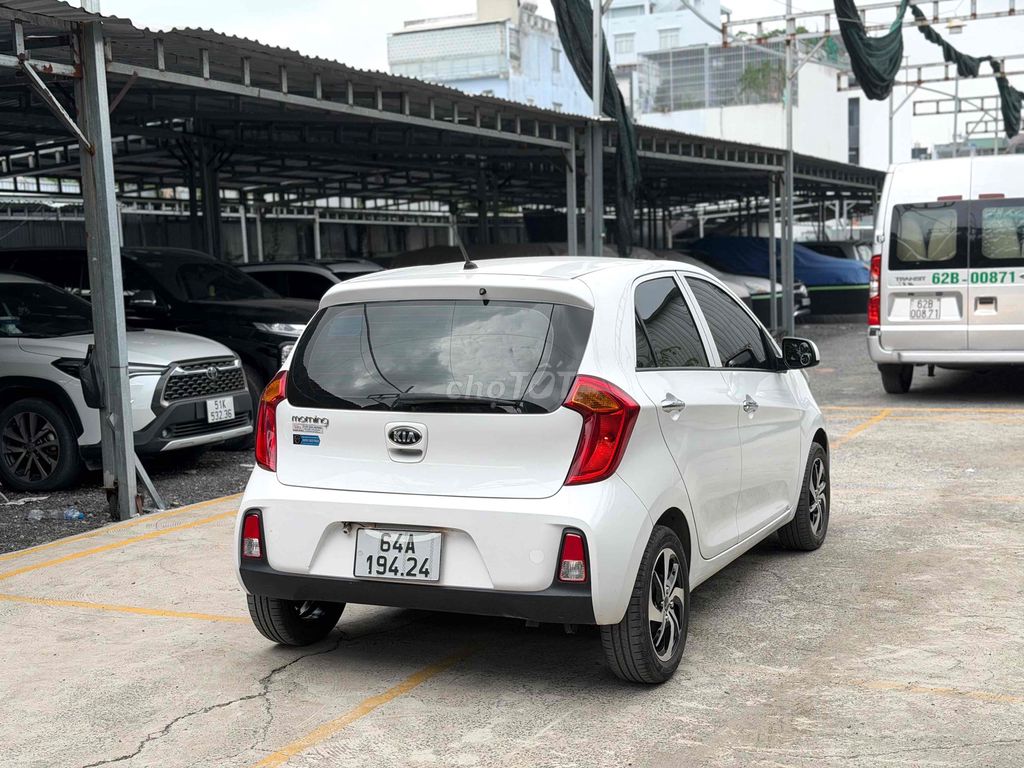 Kia Morning 2022 photo 5