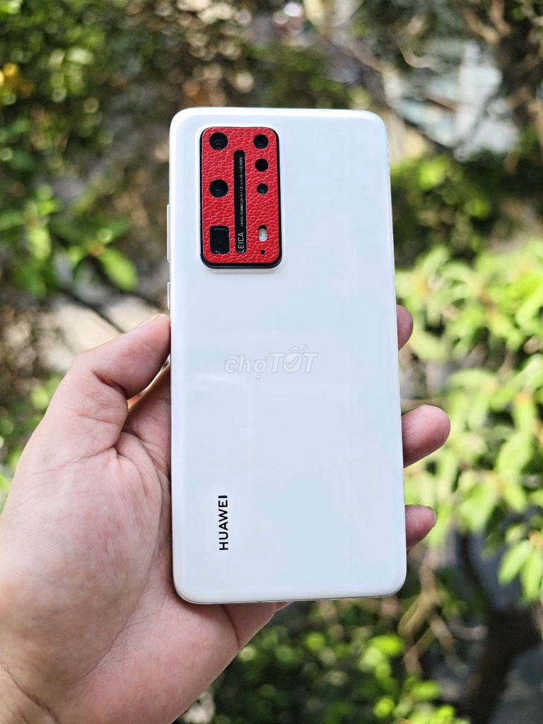 Huawei P40 Pro Plus 5G 256GB trắng 99 pin 100 . Mua bán Điện thoại tại Quận 6 Tp Hồ Chí Minh được đăng bởi Đức Ty hình 1