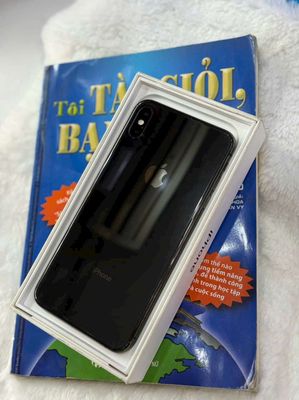 iPhone Xsmax 256gb đen qtế mỹ pin81 zin áp suất. Mua bán Điện thoại tại Quận 3 Tp Hồ Chí Minh được đăng bởi Nam Á Mobile