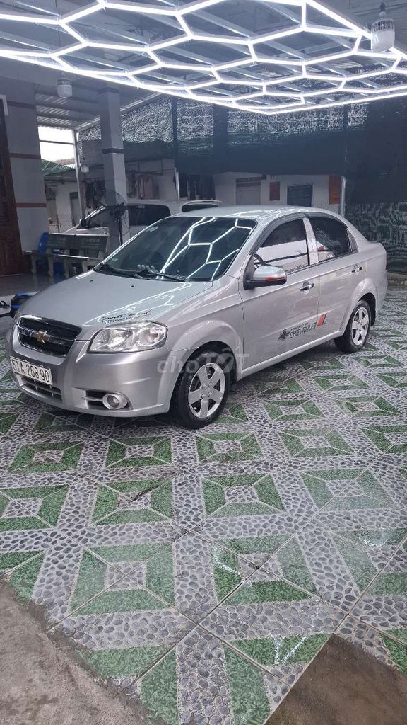 Aveo 2011, chính chủ gia đình dùng. Mua bán Ô tô tại Huyện Củ Chi Tp Hồ Chí Minh được đăng bởi Nguyễn Hùng ôtô Củ Chi hình 2