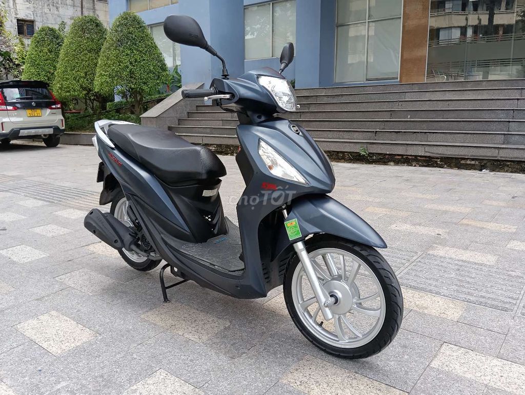 Hermosa Shark 50-2025,TP 9chủ#Like,Vespa,Candy,Sym. Mua bán Xe máy tại Quận 1 Tp Hồ Chí Minh được đăng bởi Chú Minh hình 5