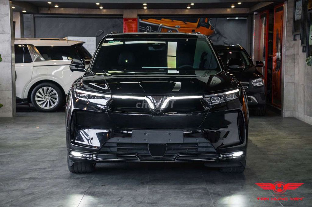 🖤 Vinfast VF9 Plus  thuê pin mui kính 2025 6 ghế. Mua bán Ô tô tại Quận Hải Châu Đà Nẵng được đăng bởi TÂN HƯNG YÊN AUTO hình 4