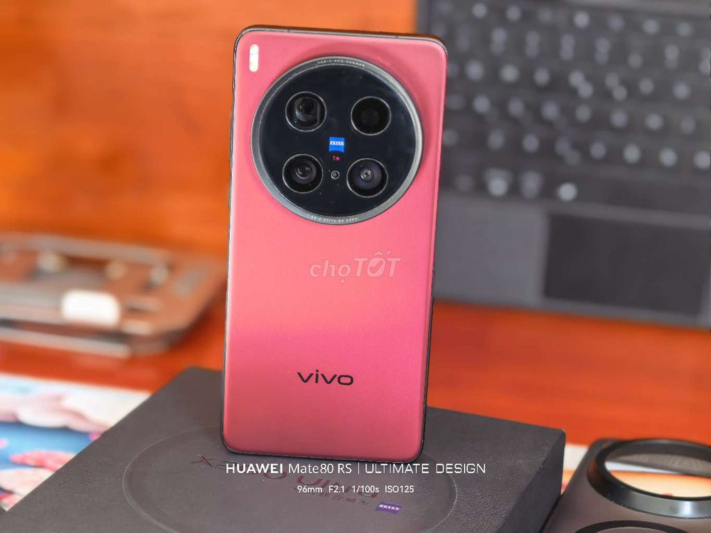 Vivo X200 Ultra Fullbox 256GB. Mua bán Điện thoại tại Thành phố Thủ Đức Tp Hồ Chí Minh được đăng bởi Tú Mỹ hình 1
