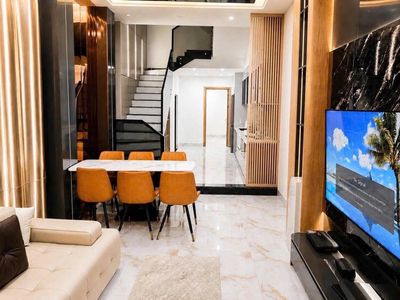 Аренда · 4 комн. · Quận Hải Châu, ул. Ông Ích Khiêm