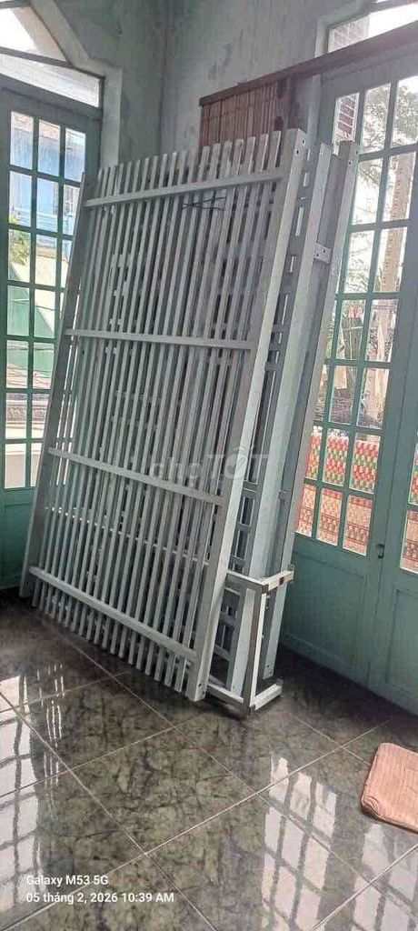 giường tầng sắt. Mua bán Giường, chăn ga gối nệm tại Quận Bình Tân Tp Hồ Chí Minh được đăng bởi Trang hình 1