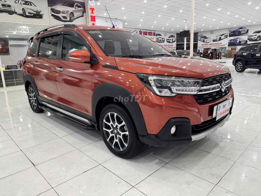 Suzuki XL 7 GLX 2023 1.5 AT xe gia đình sử dụng. Mua bán Ô tô tại Thành phố Thủ Dầu Một Bình Dương được đăng bởi Dương Tuấn Anh hình 3