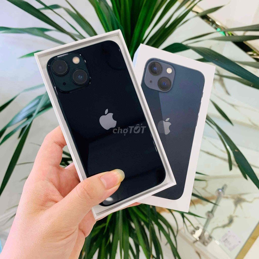 iPhone 13 Mini 128G Black FULLBOX CHẤT APPLE 2025. Mua bán Điện thoại tại Quận Thanh Xuân Hà Nội được đăng bởi Nguyễn Huy Dũng hình 1
