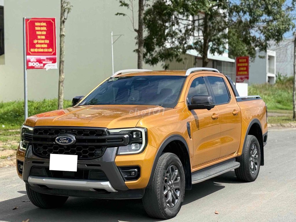 Ford Ranger Wildtrak 2022 4x4 AT - 85000- cty xhđ. Mua bán Ô tô tại Quận Cái Răng Cần Thơ được đăng bởi Xe Hơi Cần Thơ hình 1